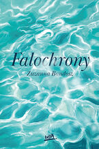 Okładka - Falochrony - Zuzanna Bandosz