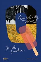 Okładka - Quality Time - Jurek Sawka
