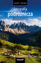 Okładka - Fotografia podróżnicza. Tajemnice zawodowców wyjaśnione krok po kroku - Scott Kelby