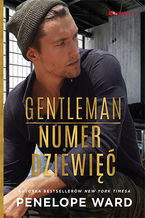 Okładka - Gentleman numer dziewięć - Penelope Ward