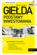 Okładka - Giełda. Podstawy inwestowania. Wydanie kieszonkowe - Adam Zaremba