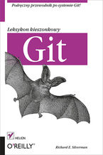 Okładka - Git. Leksykon kieszonkowy - Richard E. Silverman