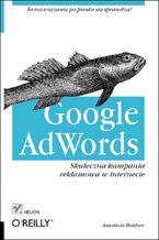 Okładka - Google AdWords. Skuteczna kampania reklamowa w internecie - Anastasia Holdren