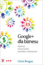 Okładka - Google+ dla biznesu - Chris Brogan