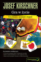 Okładka - Gra w życie - Josef Kirschner