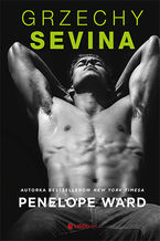 Okładka - Grzechy Sevina - Penelope Ward