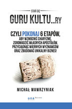 Okładka - GURU KULTU..RY - Michał Wawrzyniak