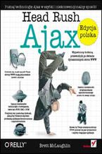 Okładka - Head Rush Ajax (Rusz głową!) - Brett McLaughlin