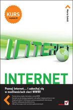 Okładka - Internet. Kurs. Wydanie III - Maria Sokół
