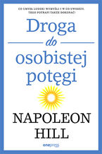 Okładka - Droga do osobistej potęgi - Napoleon Hill