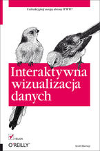 Okładka - Interaktywna wizualizacja danych - Scott Murray