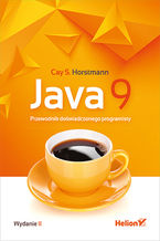 Okładka - Java 9. Przewodnik doświadczonego programisty. Wydanie II - Cay S. Horstmann