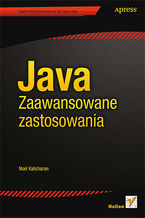 Okładka - Java. Zaawansowane zastosowania - Noel Kalicharan