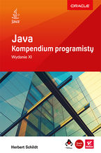 Okładka - Java. Kompendium programisty. Wydanie XI - Herbert Schildt