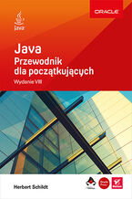 Okładka - Java. Przewodnik dla początkujących. Wydanie VIII - Herbert Schildt