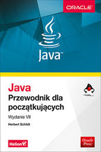 Okładka - Java. Przewodnik dla początkujących. Wydanie VII - Herbert Schildt