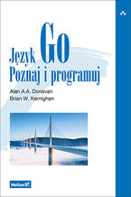 Okładka - Język Go. Poznaj i programuj - Alan A. A. Donovan, Brian W. Kernighan