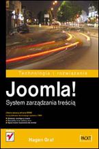 Okładka - Joomla! System zarządzania treścią - Hagen Graf