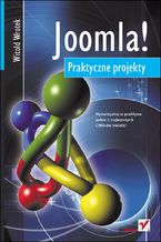 Okładka - Joomla! Praktyczne projekty - Witold Wrotek