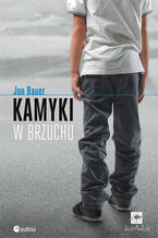 Okładka - Kamyki w brzuchu - Jon Bauer