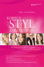 Okładka - Kobiecy styl zarzadzania - Ewa Lisowska