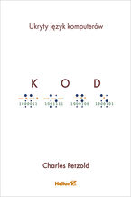 Okładka - Kod. Ukryty język komputerów - Charles Petzold