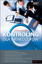 Okładka - Kontroling dla menedżerów - Bolesław Rafał Kuc