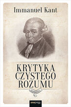 Okładka - Krytyka czystego rozumu - Immanuel Kant