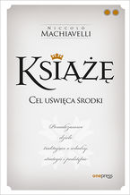 Okładka - Książę - Niccolo Machiavelli