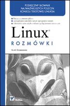 Okładka - Linux. Rozmówki - Scott Granneman