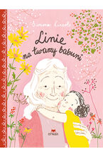 Okładka - Linie na twarzy babuni - Simona Ciraolo