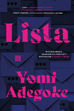 Okładka - Lista - Yomi Adegoke