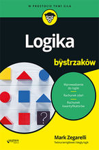 Okładka - Logika dla bystrzaków - Mark Zegarelli