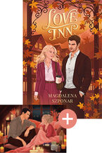 Okładka - Love Inn [książka z autografem] - Magdalena Szponar