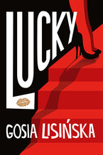 Okładka - Lucky - Małgorzata Lisińska