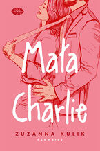 Okładka - Mała Charlie - Zuzanna Kulik