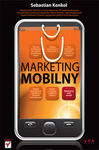 Okładka - Marketing mobilny - Sebastian Konkol