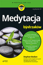 Okładka - Medytacja dla bystrzaków. Wydanie IV - Stephan Bodian