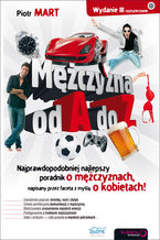 Mężczyzna od A do Z. Wydanie III rozszerzone. Książka z autografem