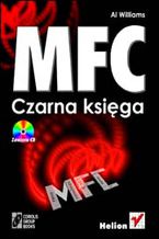 Okładka - MFC. Czarna księga - Al Williams