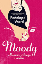 Okładka - Moody. Historia jednego masażu - Penelope Ward