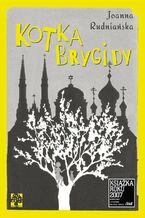 Okładka - Kotka Brygidy - Joanna Rudniańska