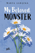 Okładka - My Beloved Monster - Marta Łabęcka