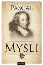 Okładka - Myśli - Blaise Pascal