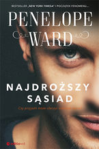 Okładka - Najdroższy sąsiad - Penelope Ward