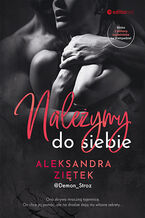 Okładka - Należymy do siebie - Aleksandra Ziętek