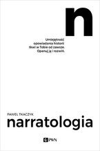 Okładka - Narratologia - Paweł Tkaczyk