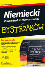 Niemiecki dla bystrzaków. Poziom średnio zaawansowany