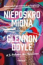 Okładka - Nieposkromiona - Glennon Doyle