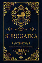 Okładka - Surogatka - Penelope Ward